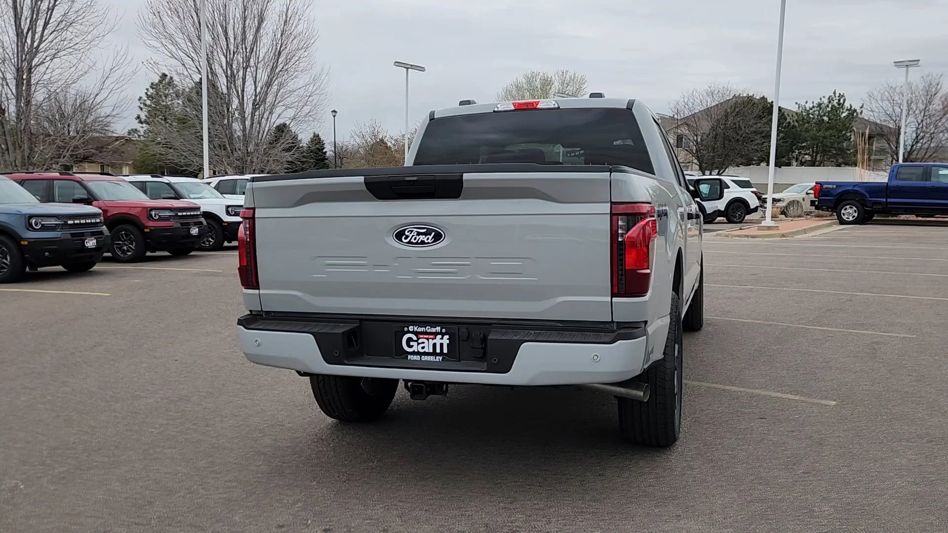 New 2026 Avalanche Ford STX image 16