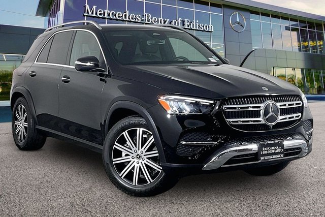 2026 Mercedes-Benz GLE GLE 350