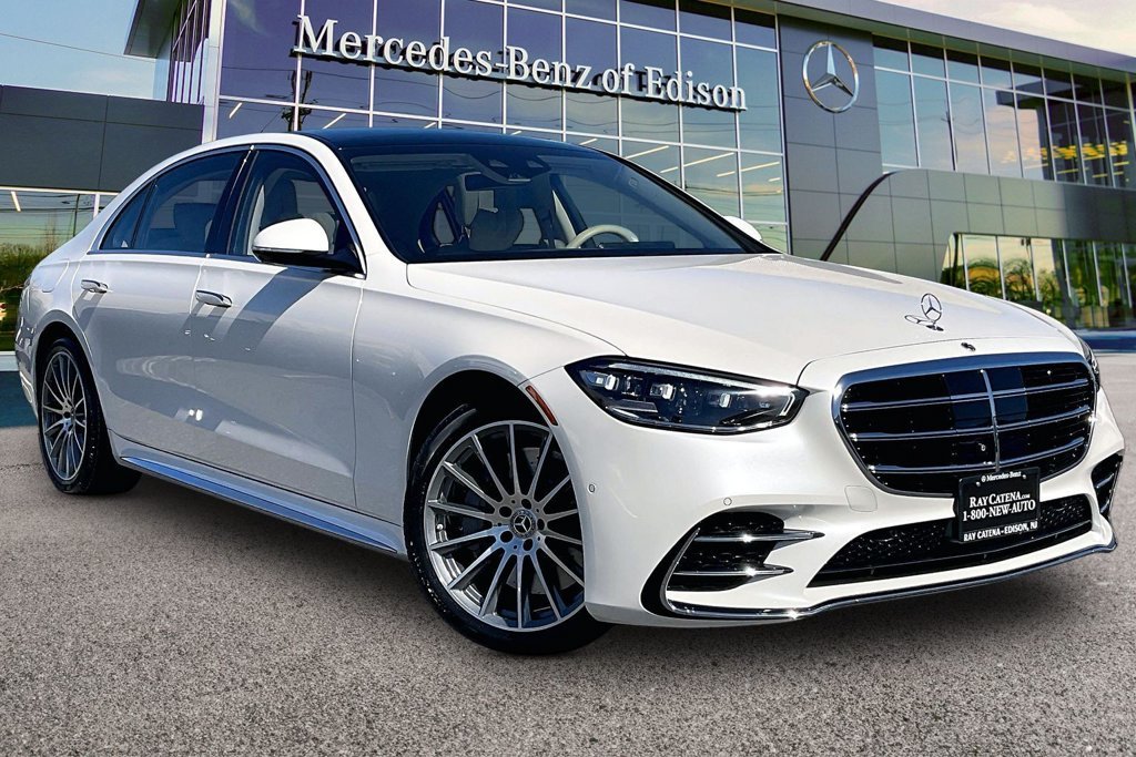 2022 Mercedes-Benz S-Class