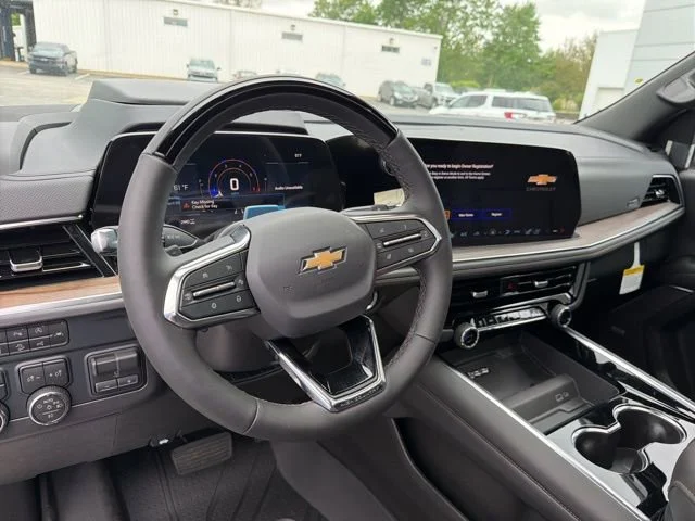 New 2026 Sterling Gray Metallic Chevrolet High Country image 30