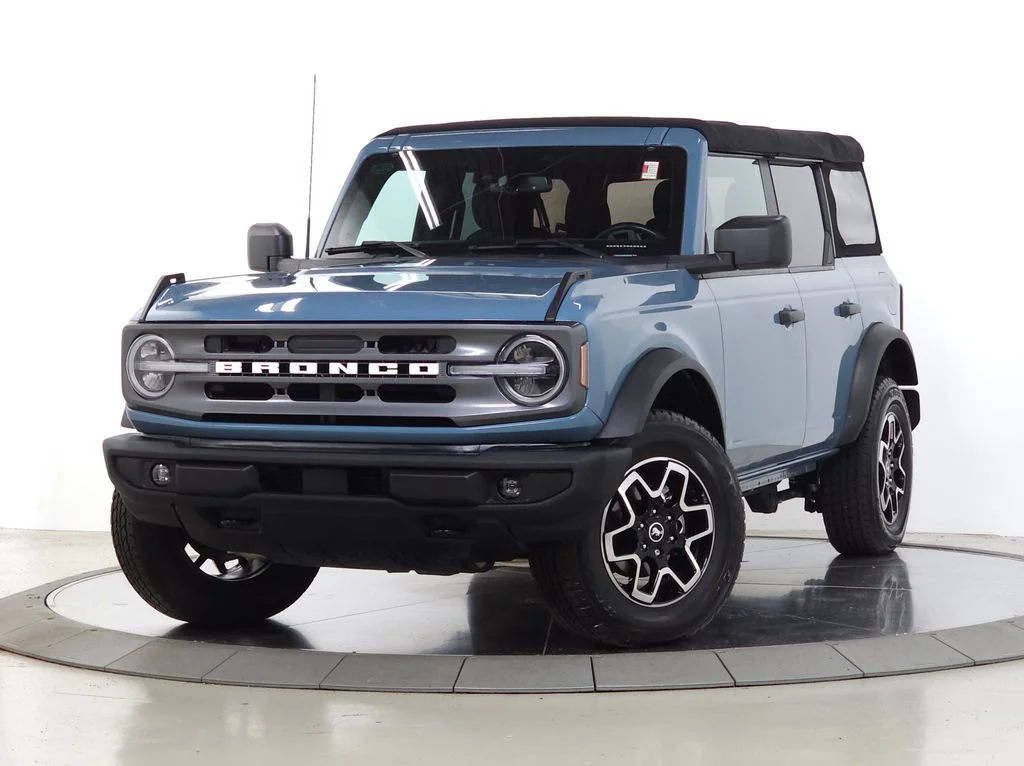 Used 2021  Ford Big Bend image 1