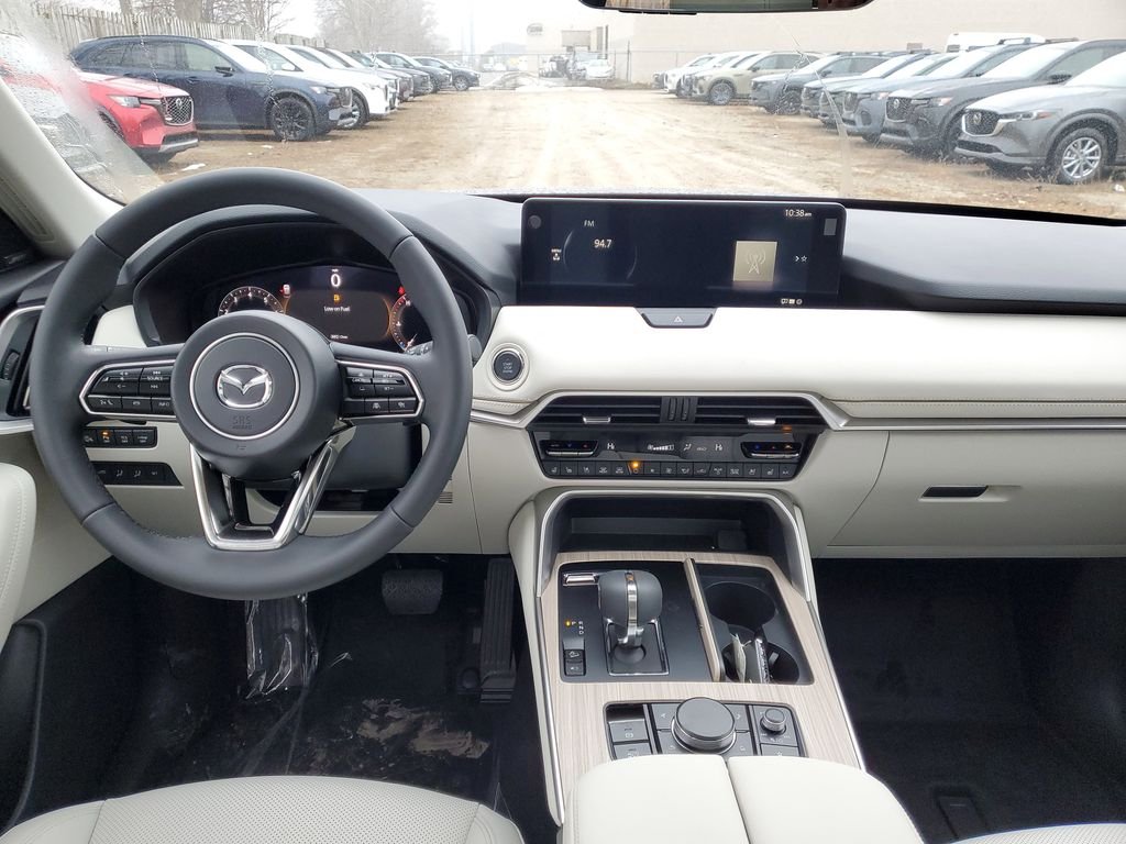 2026 Mazda CX-90 Premium Sport Package - Photo 17
