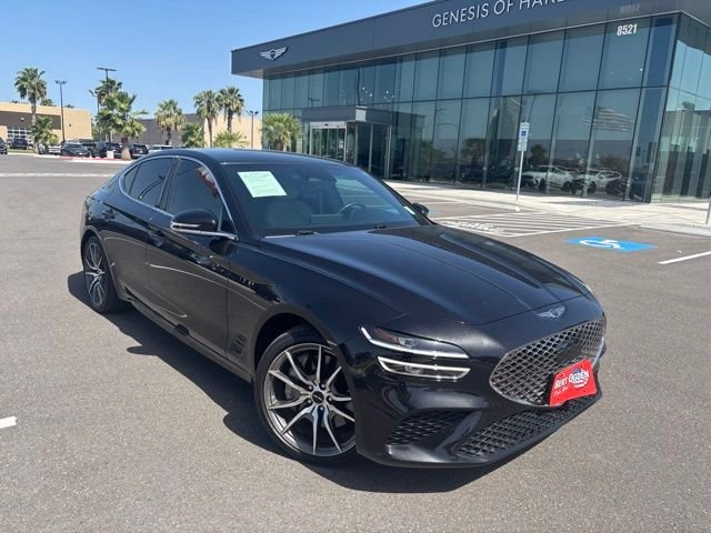 Used 2024 Black Genesis 2.5T image 1