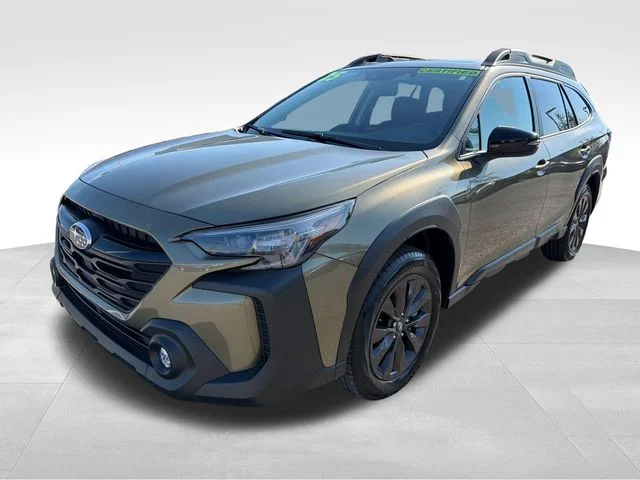 Certified Used 2025 Brown Subaru Onyx Edition image 3