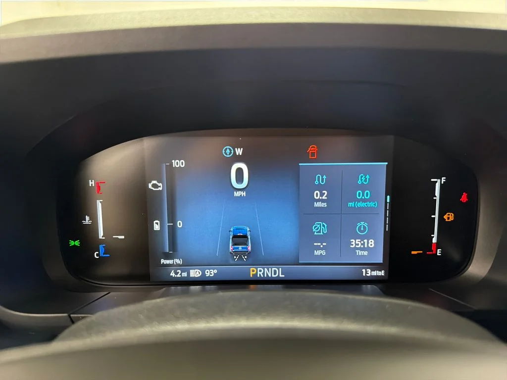 New 2026 Gray Ford XLT image 22