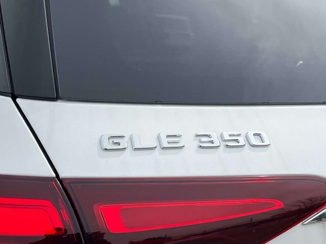 New 2026 Polar White Mercedes-Benz GLE 350 image 12