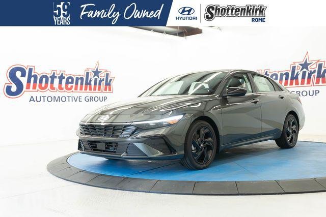 2026 Hyundai Elantra 2.0 SEL Sport Premium's photo