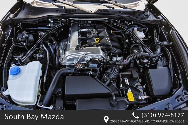 New 2026 Jet Black Mica Mazda Club image 13