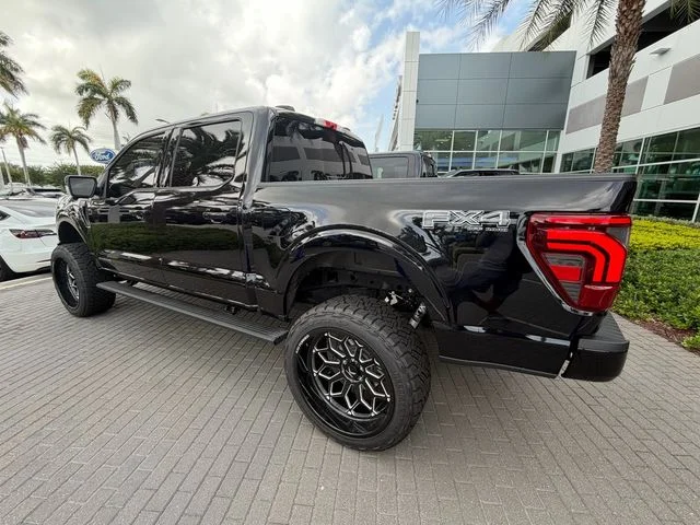 2025 Ford F-150 Platinum - Photo 13