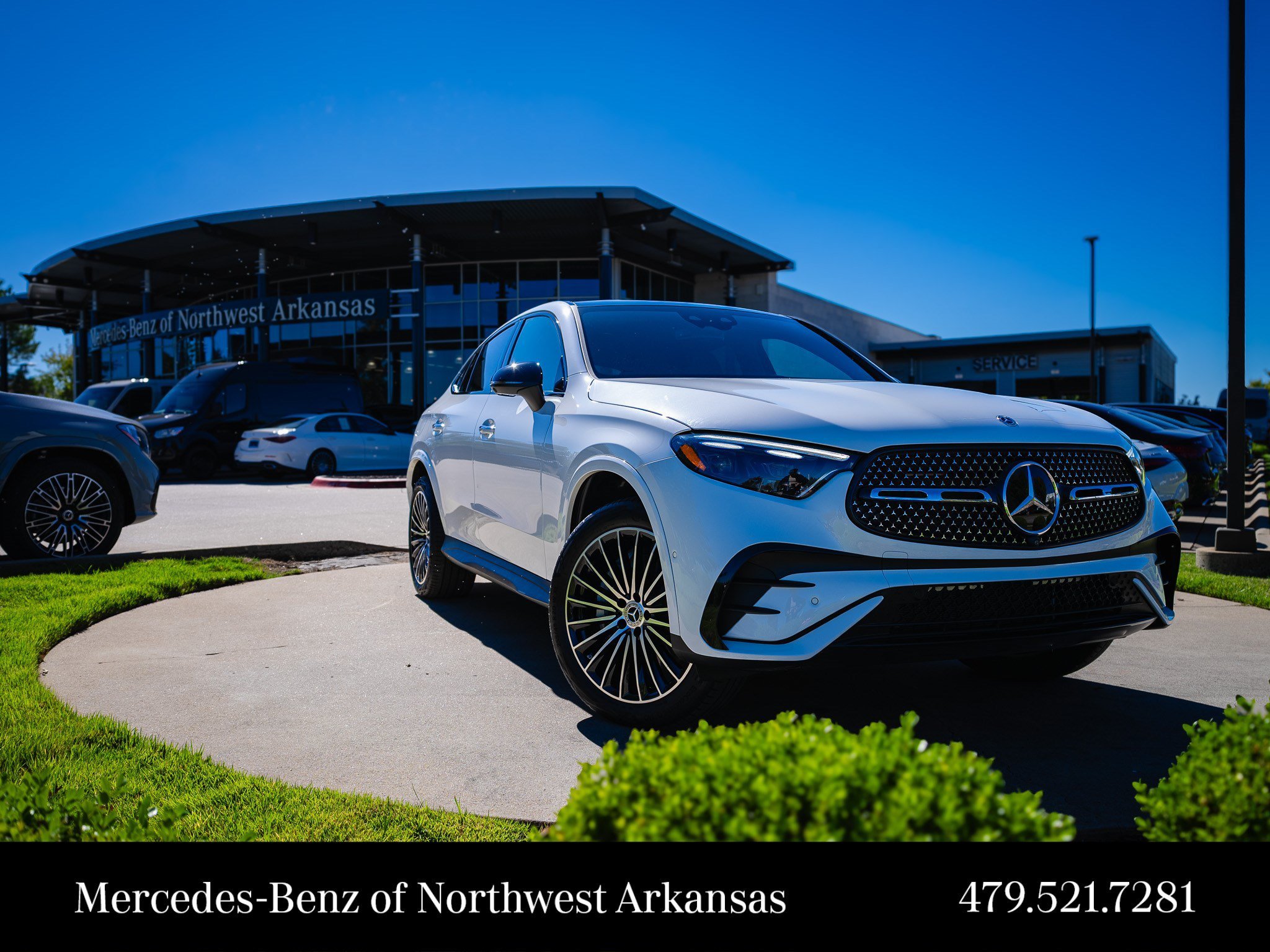 2026 Mercedes-Benz GLC