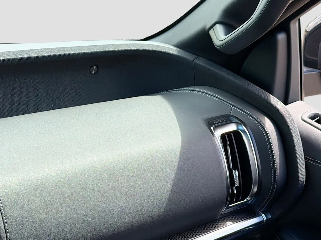 New 2026 Stone Blue Metallic Ford MAX Platinum® image 12