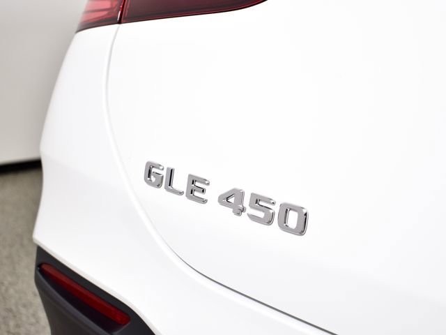 New 2026 Polar White Mercedes-Benz GLE 450 Coupe image 56