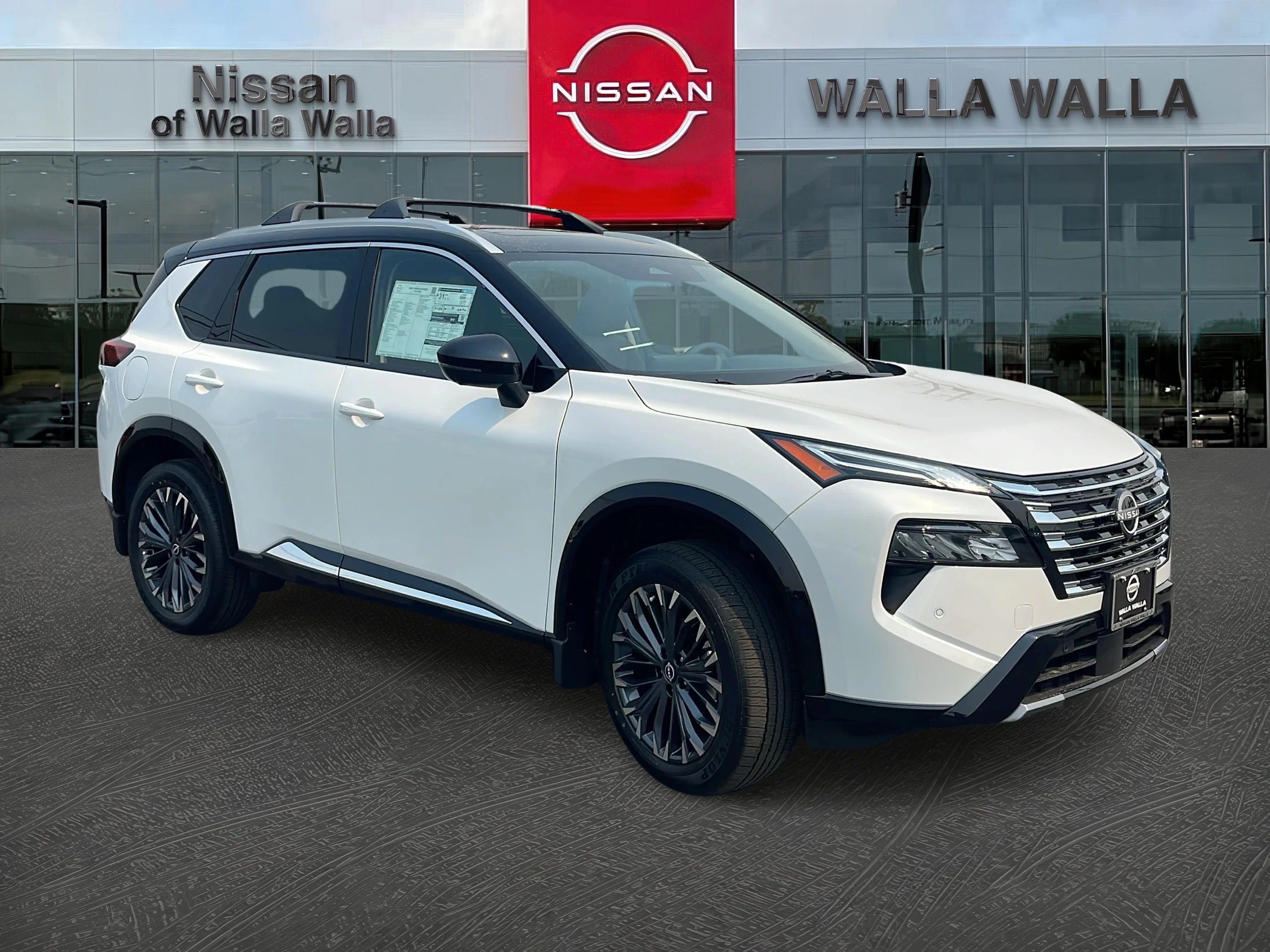 2026 Nissan Rogue