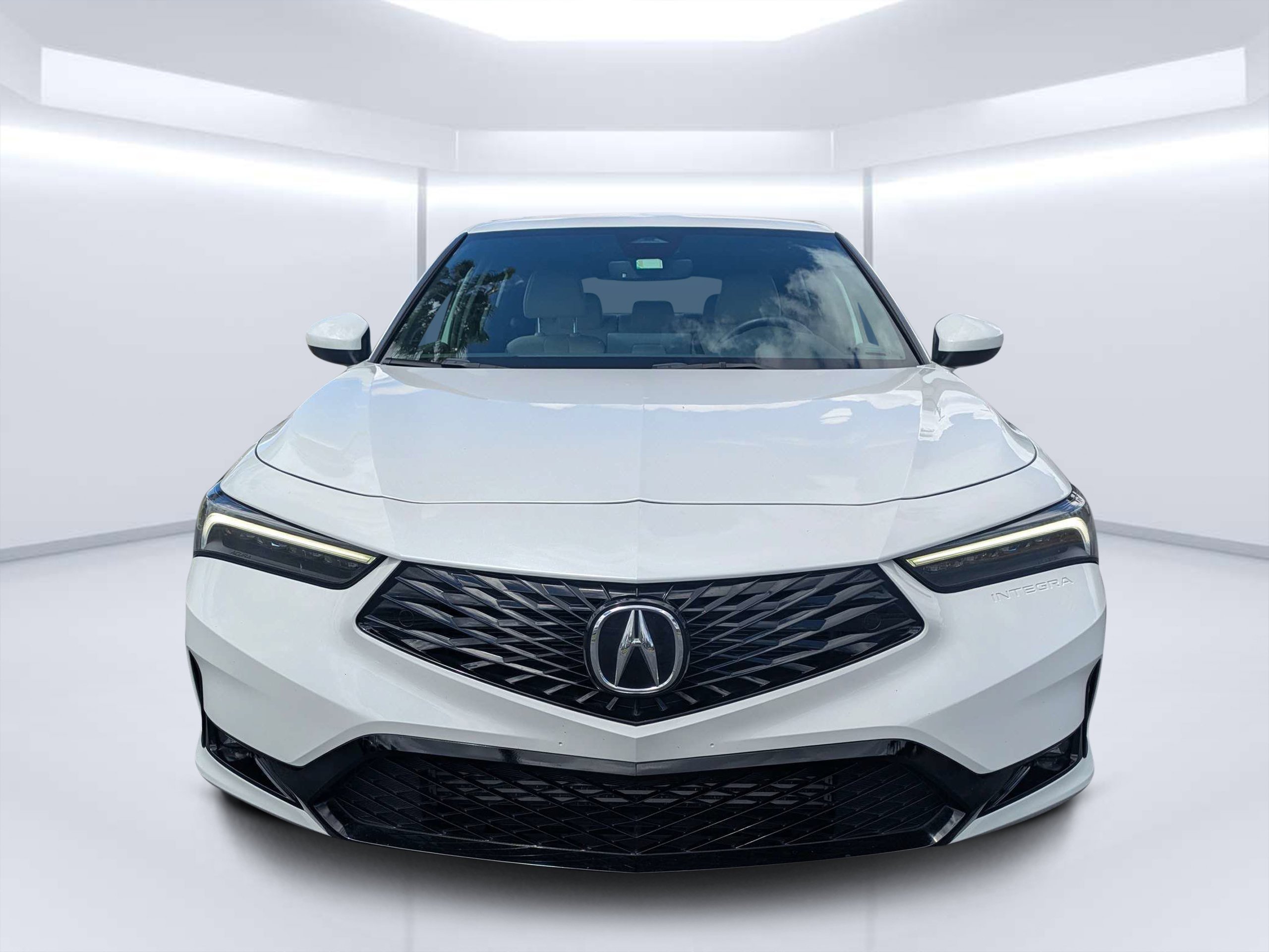 Used 2024 Platinum White Pearl Acura A-Spec Package image 40