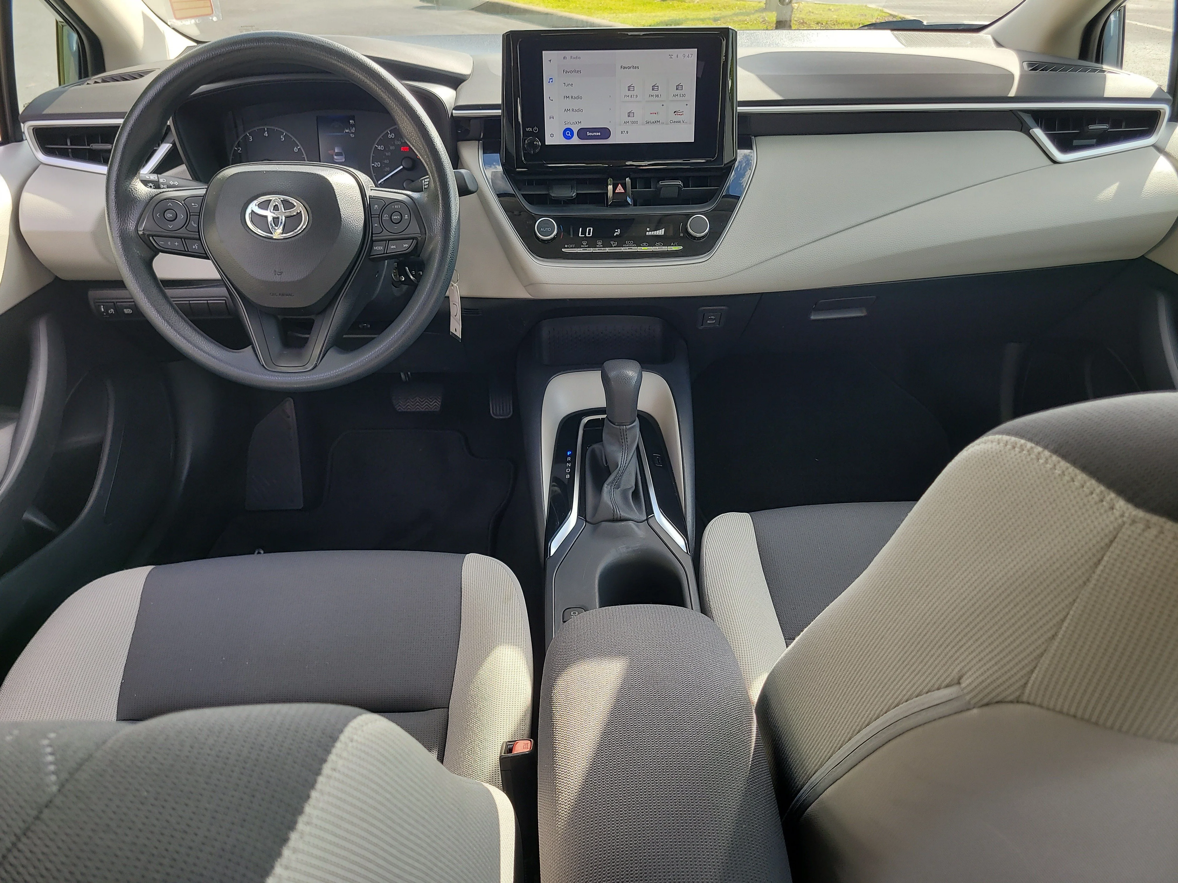 Certified Used 2024 Celestite Toyota LE image 13