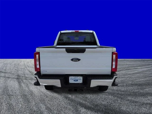 New 2026 Oxford White Ford F-250® XL image 5
