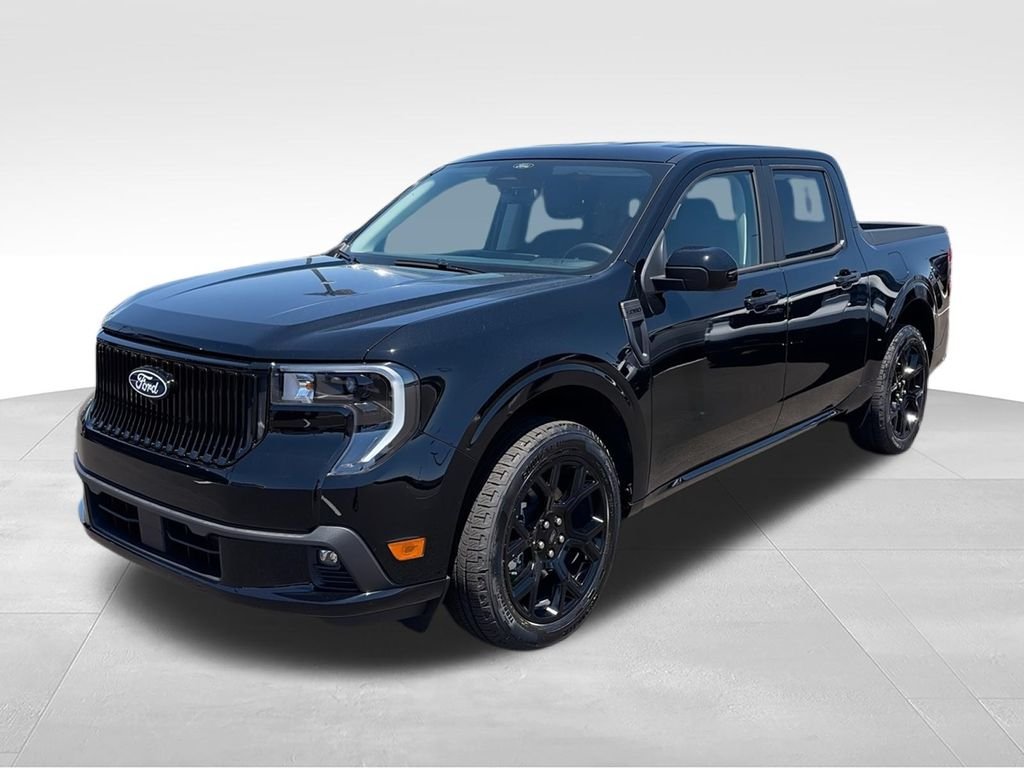 New 2026 Shadow Black Ford Maverick Lobo™ image 4