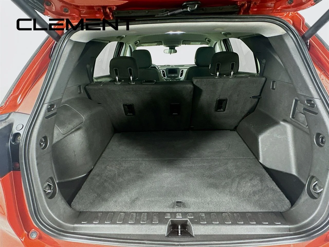 Used 2020 Cayenne Orange Metallic Chevrolet LT image 11
