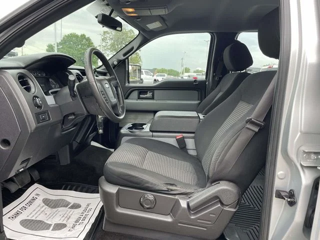 Used 2014 Silver Ford STX image 16