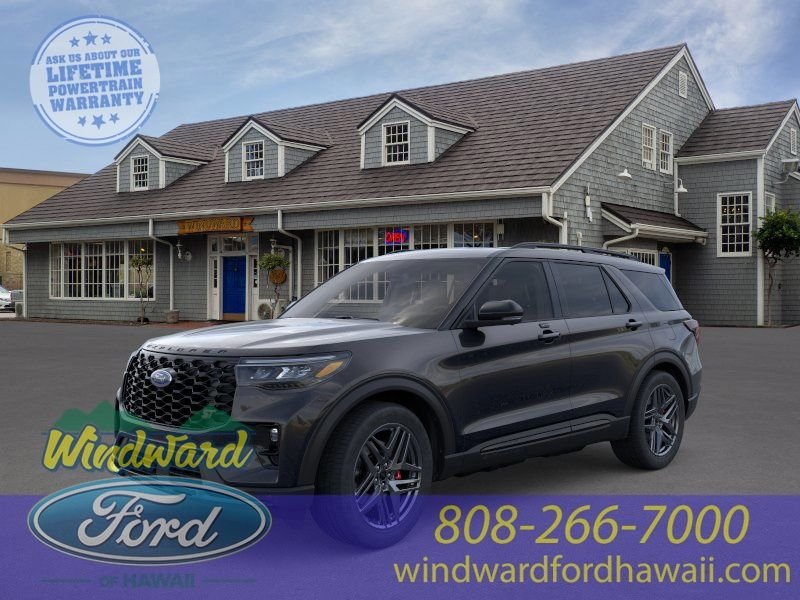 2026 Ford Explorer ST 4WD's photo