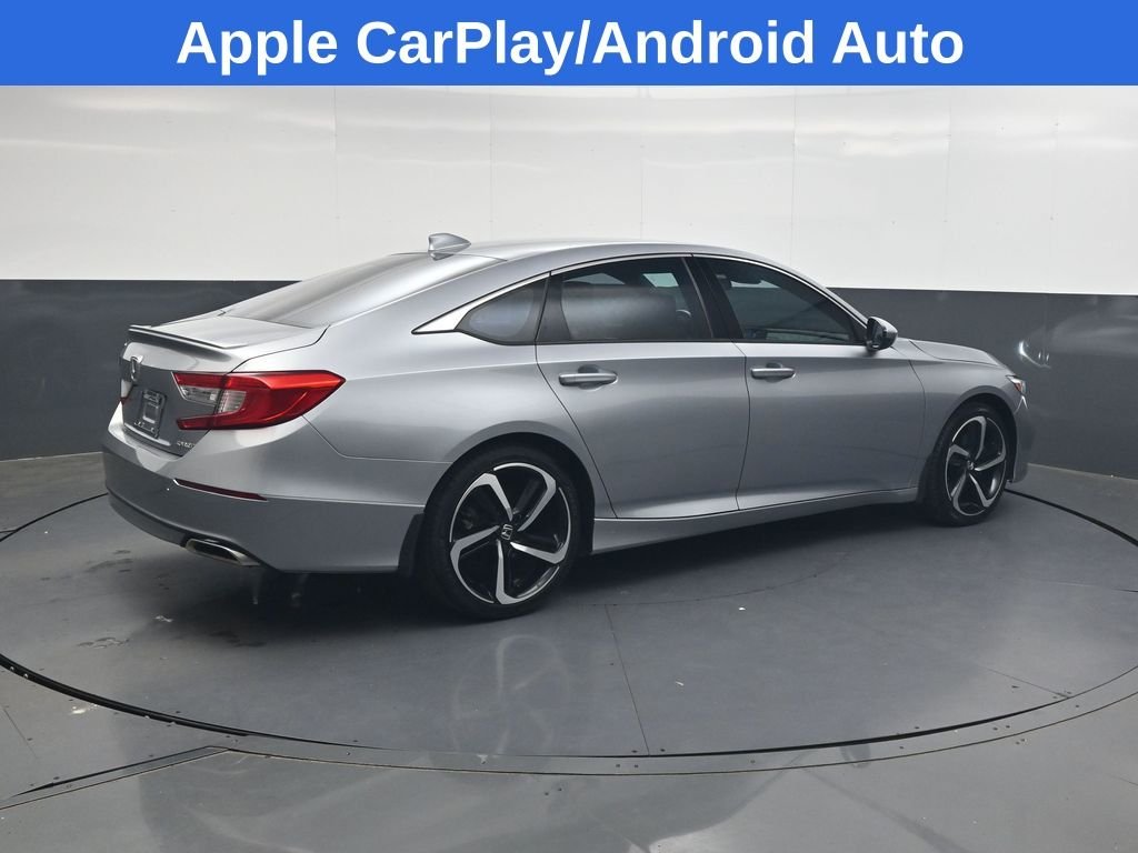 Used 2020  Honda Sport image 4