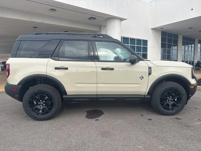 2025 Ford Bronco Sport Outer Banks - Photo 9