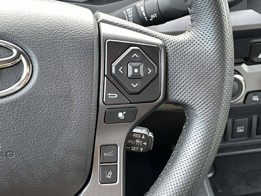 Used 2022 White Toyota TRD Off-Road image 25