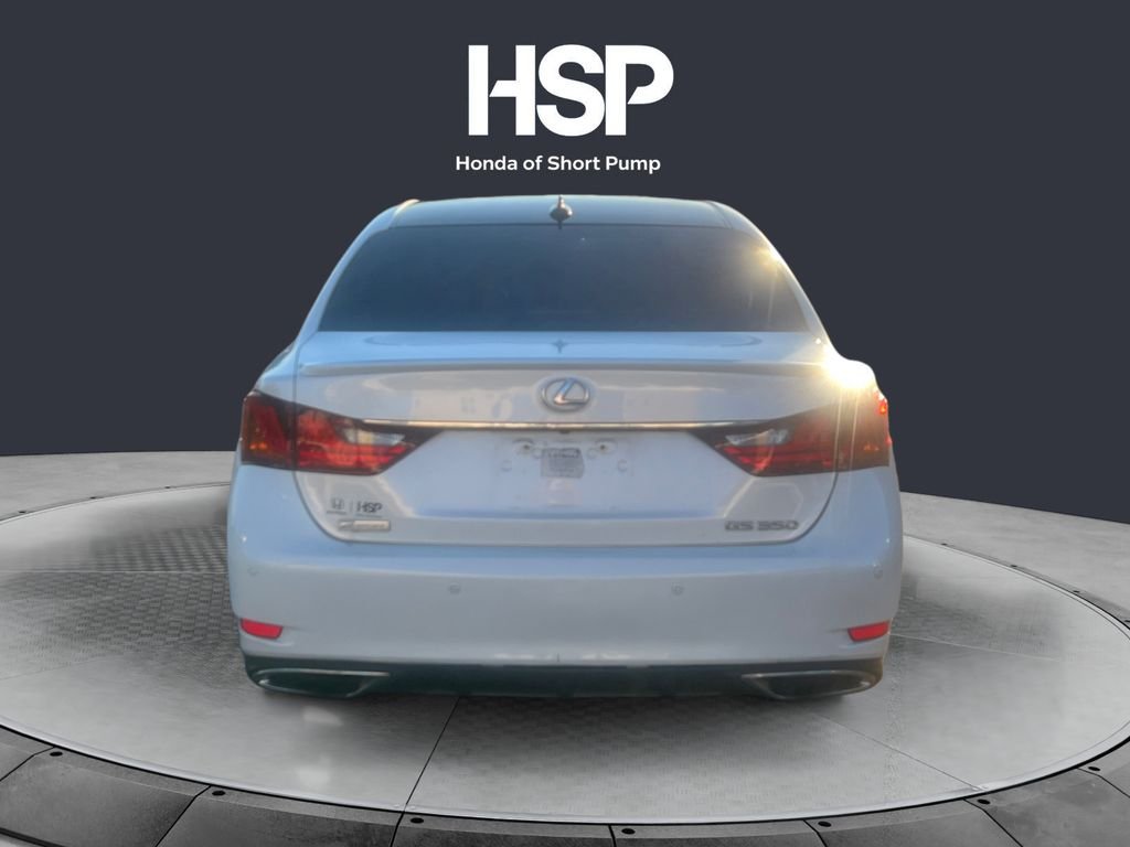 Used 2013 Starfire Pearl Lexus 350 image 4