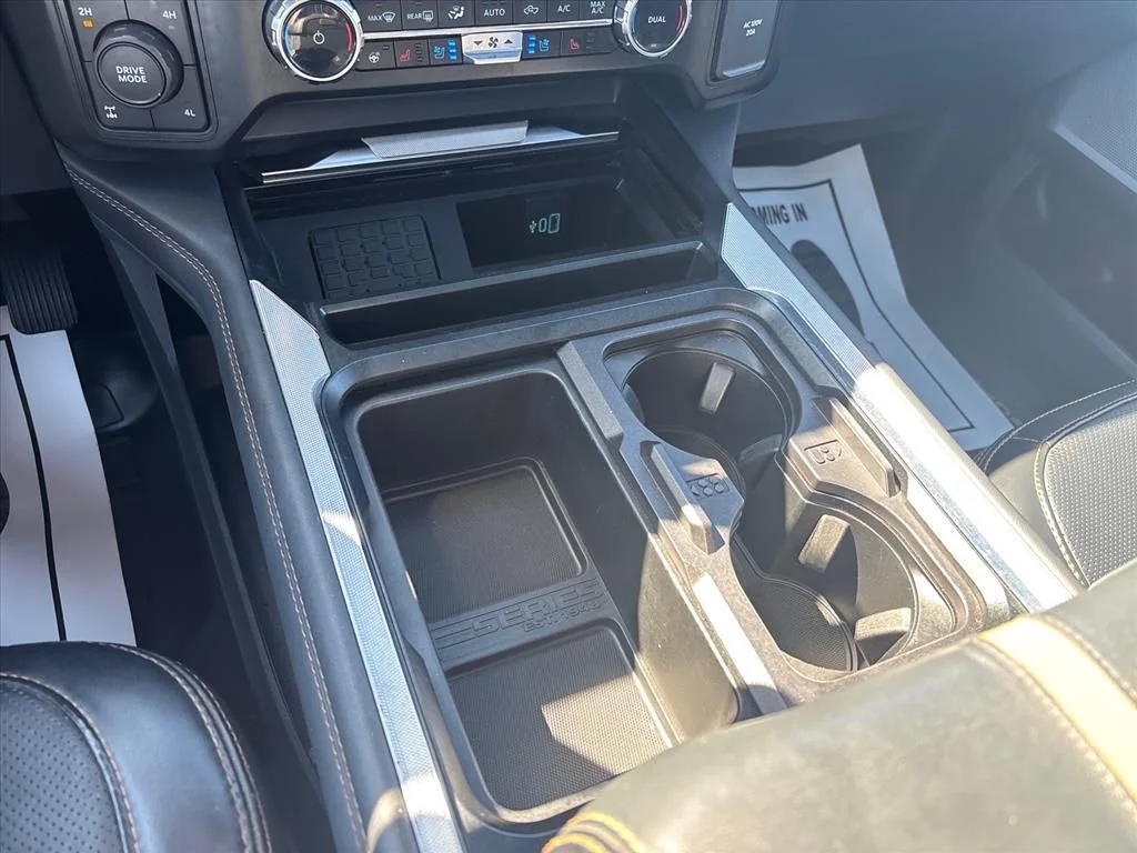 Used 2023 Blue Ford Platinum image 37