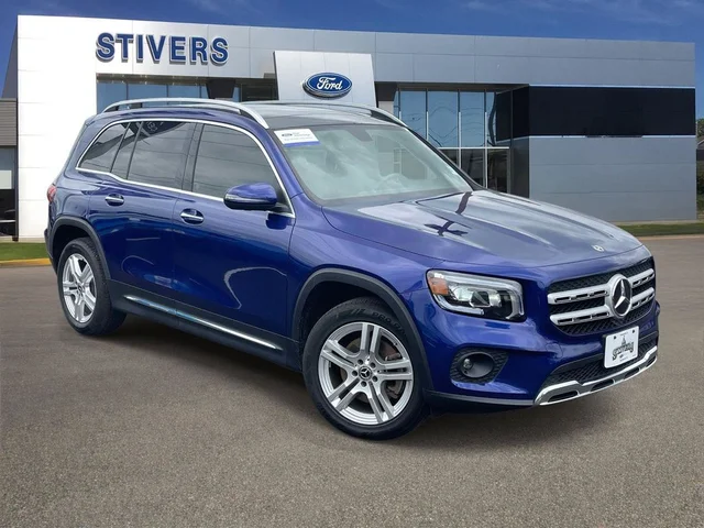 2020 Mercedes-Benz GLB GLB 250