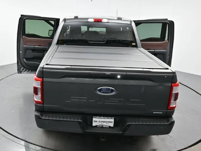 Used 2022 Carbonized Gray Metallic Ford XL image 41