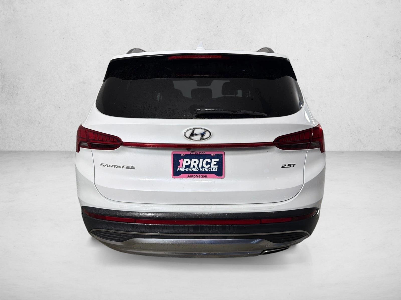 Used 2022 Quartz White Hyundai Limited image 6