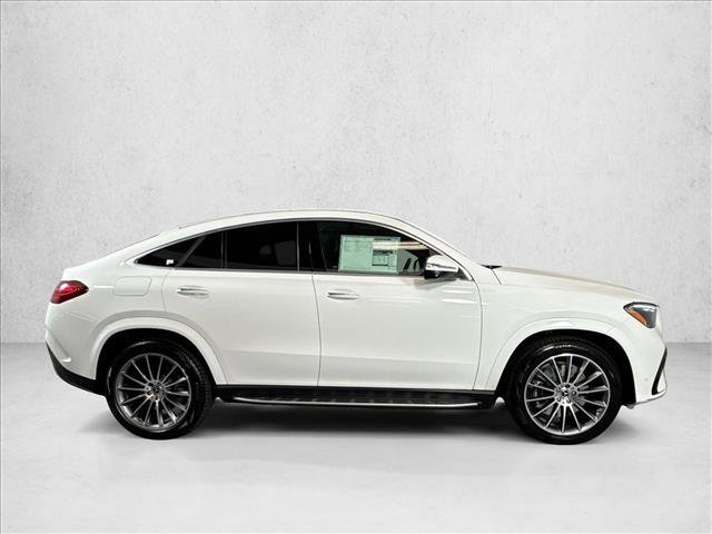 New 2026 Polar White Mercedes-Benz GLE 450 image 34