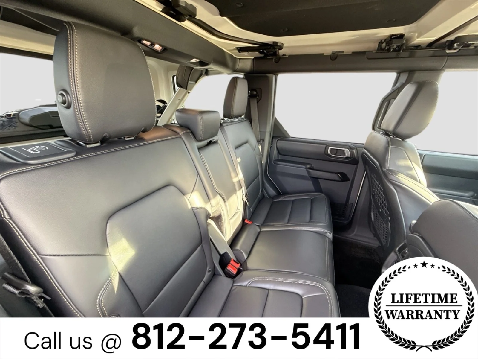 New 2025 Desert Sand Ford Badlands® image 27