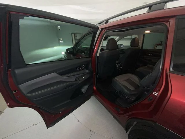 Used 2024 Red Subaru Onyx Edition image 22