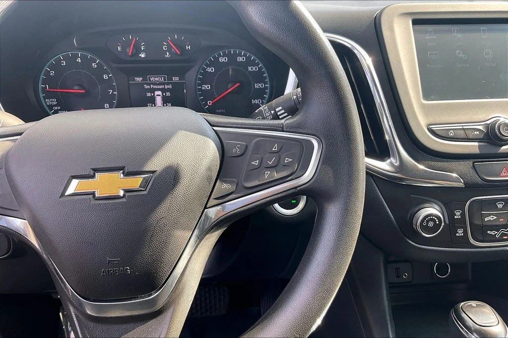 Used 2018 Black Chevrolet LT image 18