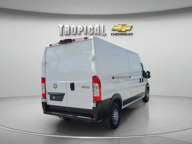 Used 2025 White Ram Tradesman image 3