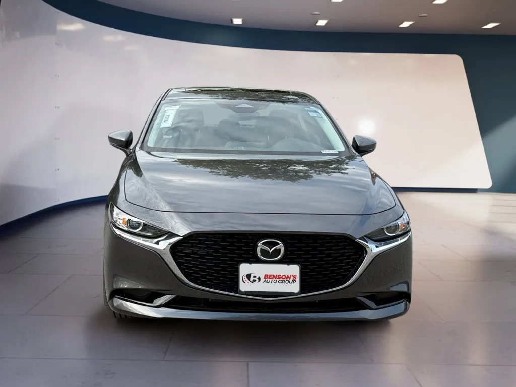 New 2026 Gray Mazda 2.5 S Preferred image 8