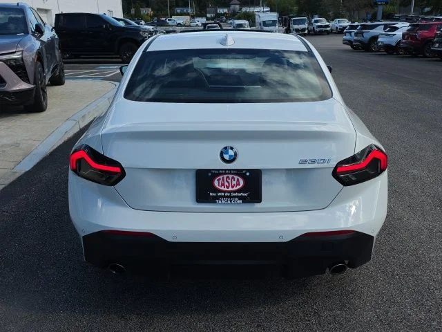 Used 2022 White BMW 230i image 3
