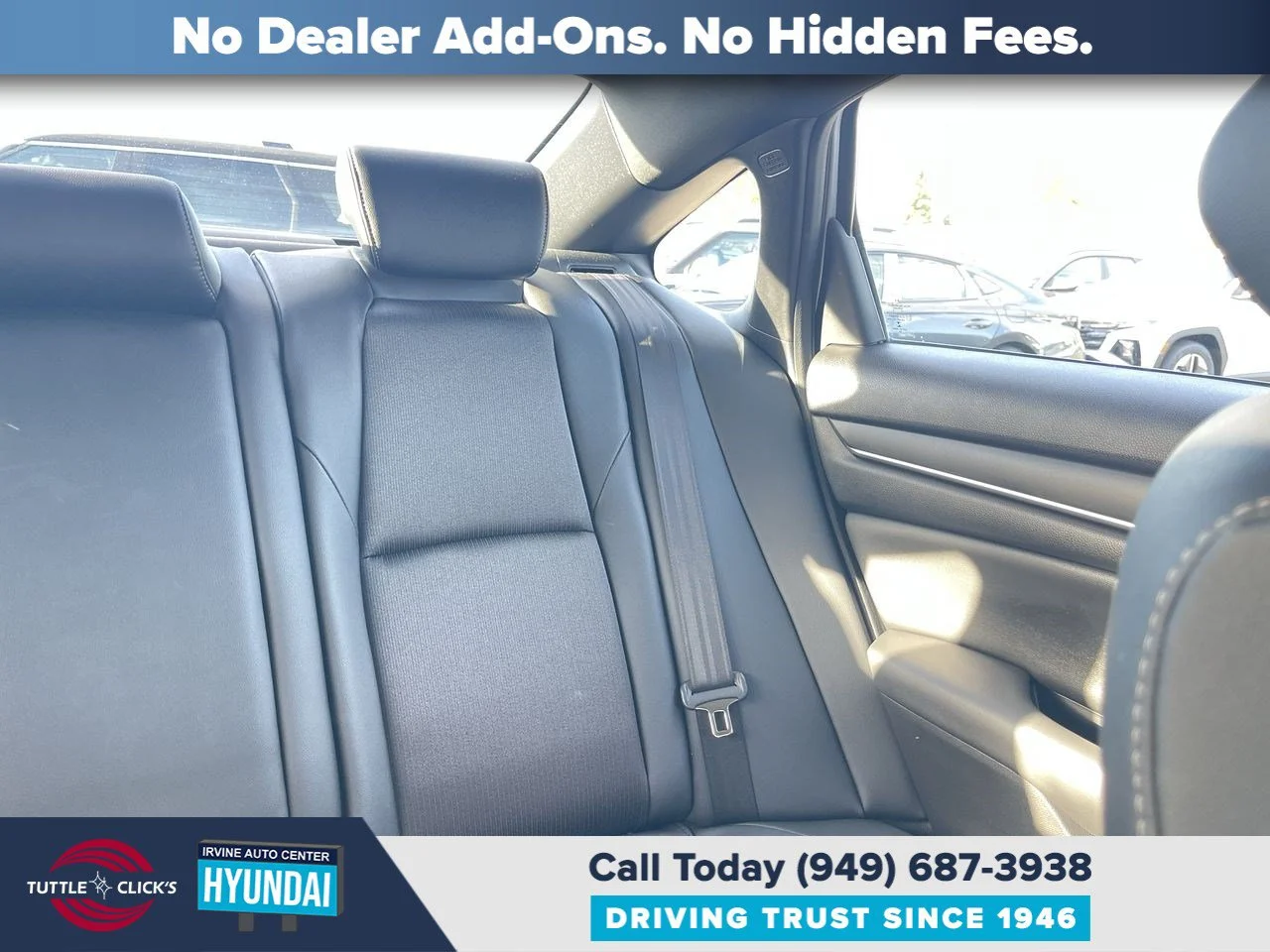 Used 2019  Honda SPORT 1.5T image 9