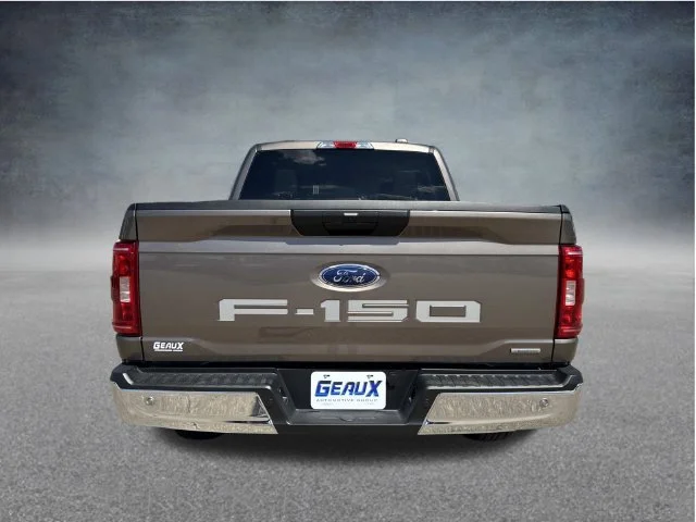 Used 2023 Gray Ford XLT image 18