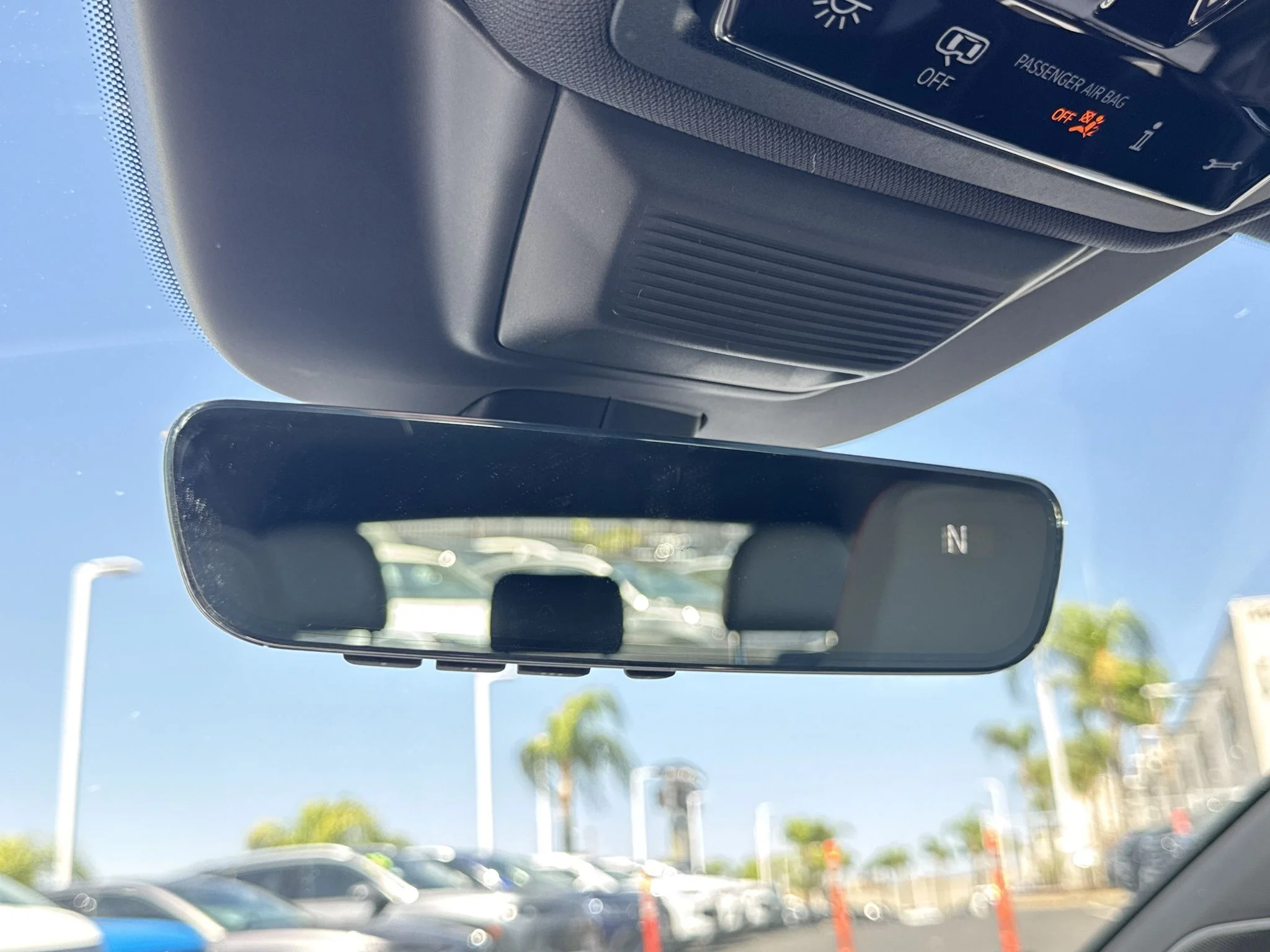 New 2026 Moonstone Gray Volkswagen SE image 28