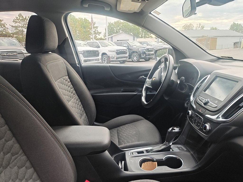 Used 2018 Black Chevrolet LT image 12