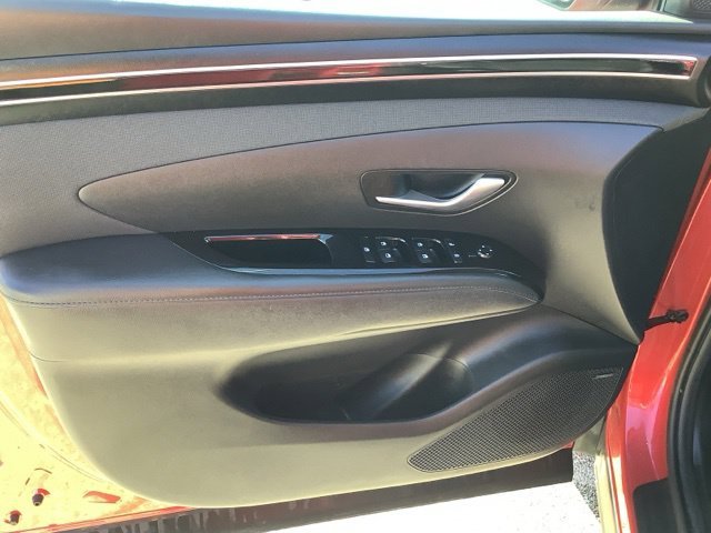 Used 2022 Calypso Red Hyundai SEL image 10