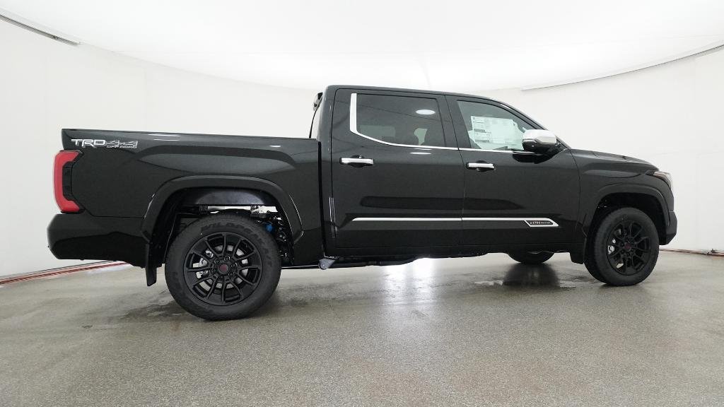 New 2026 Midnight Black Metallic Toyota 1794 Edition image 52