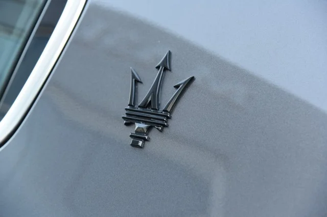 New 2024 Grigio Maratea Metallic Maserati Modena Ultima Q4 image 15