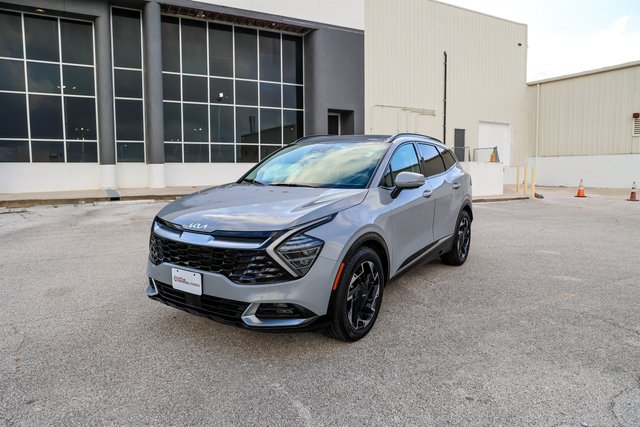 2025 Kia Sportage SX-Prestige