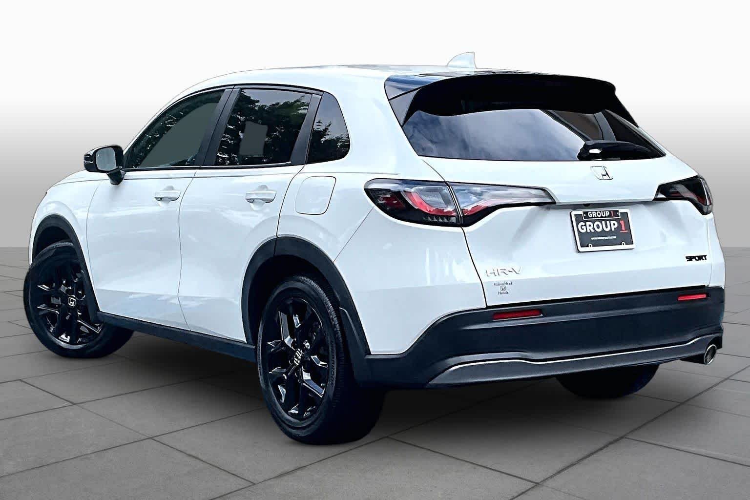 Certified Used 2024 Platinum White Pearl Honda Sport image 12