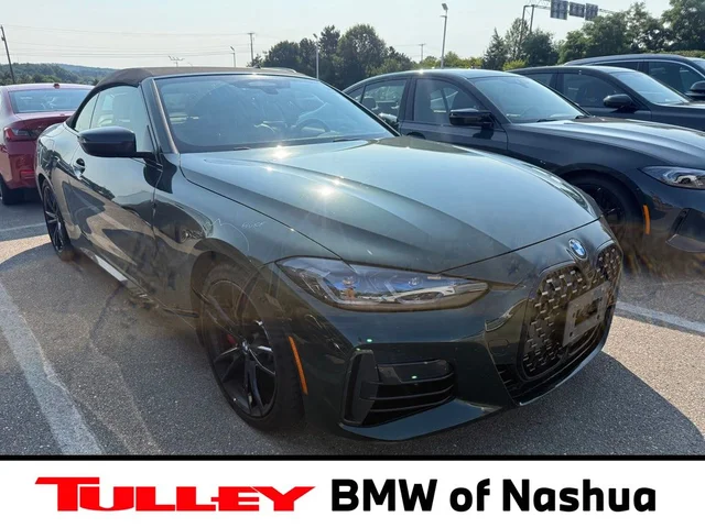 2024 BMW 4 Series M440i xDrive
