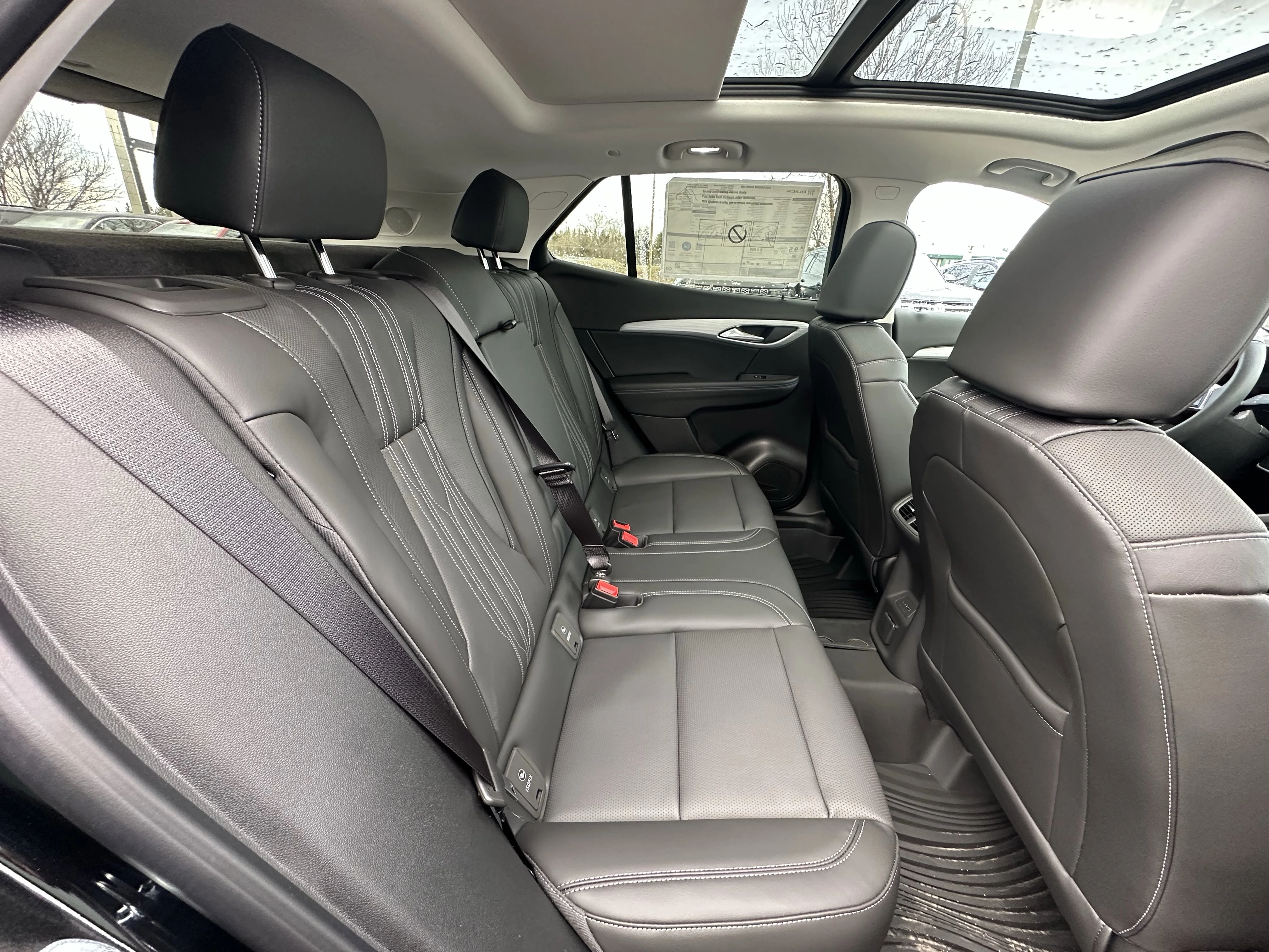 New 2026 Ebony Twilight Metallic Buick Avenir image 22